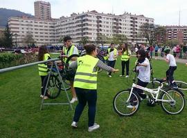 La FTPA colabora en Duatlón Solidario de Claretianas Oviedo