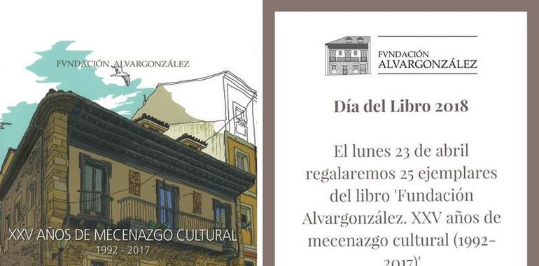 25 libros gratis en la Fundación Alvargonzález