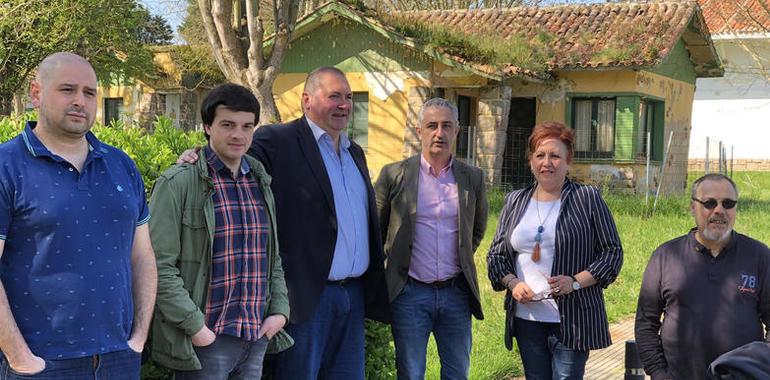 IU reclama relanzar Perlora como complejo de turismo social