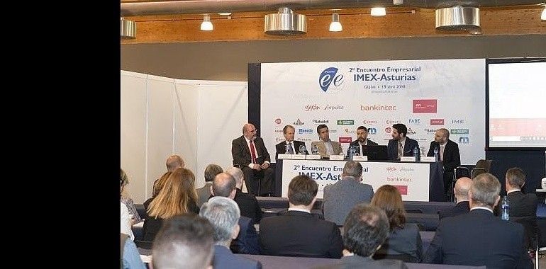 IMEX-Asturias cierra edición con más de 300 profesionales visitantes