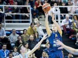 El Unión Financiera Baloncesto Oviedo recibe al Levitec Huesca