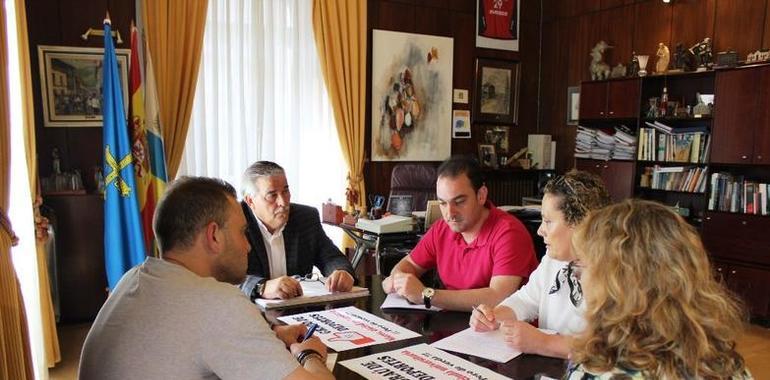 Mieres pedirá a todos los grupos políticos el Grado de Deporte para su campus