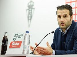 El Sporting viaja a Cádiz dispuesto al duelo