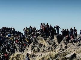 Los citroën c3 wrc se dan cita en el  país de los gauchos  