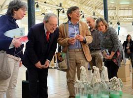La Feria Nacional de Cerámica Creativa de finde en Trascorrales 