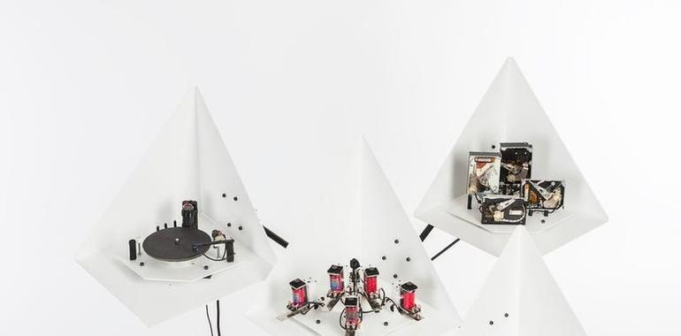 L.E.V. Festival: La Electrónica audiovisual explota en Gijón
