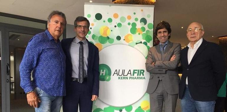 La SEFH inaugura la edición 2018 del AULA FIR 