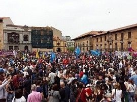 20.000 asturian@s xuníos pola oficialidá