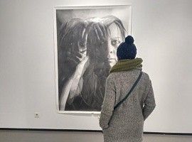 Mon Cabrales: La sensibilidad de un artista