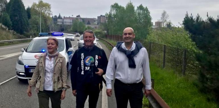 FORO apoya la marcha de JUSAPOL a Madrid por la equiparación ya