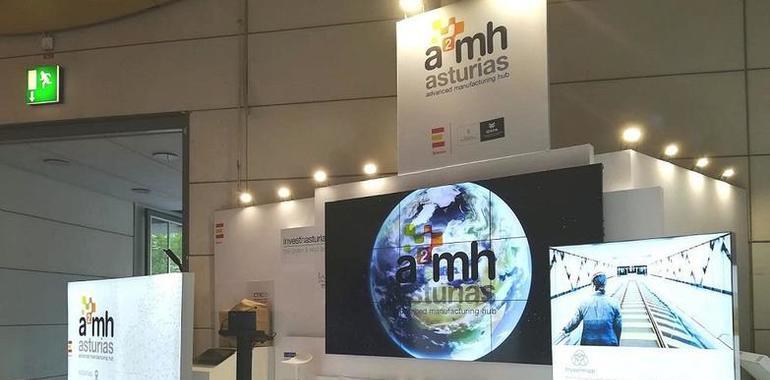 Asturias estrena pabellón en la feria industrial Hannover Messe