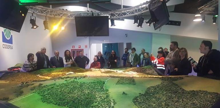 Oviedo inicia la campaña para implantar el cubo marrón en todo el municipio