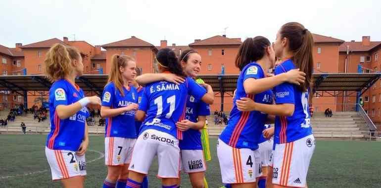 El Real Oviedo Femenino jugará la fase de ascenso tras proclamarse Campeón