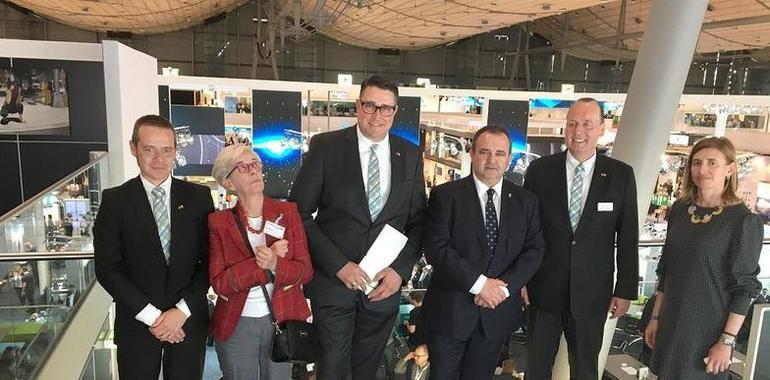 Asturias y Phoenix Contact colaborarán en movilidad eléctrica
