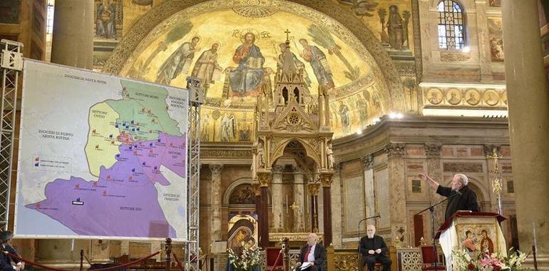 Las 25 comunidades que Papa Francisco enviará en misión el 5 M ya tienen destino