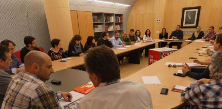 El PSOE elegirá en primarias el 10J al candidato a la presidencia del Principado