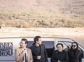 Blues & Decker remata su gira nacional en Avilés con un disco en directo 