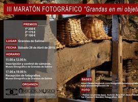 Maratón fotográfico “Grandas en mi objetivo” el sábado 28 en Grandas de Salime