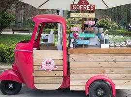 Avilés celebra a partir del viernes 27 de abril el Campeonato de España de Food Trucks
