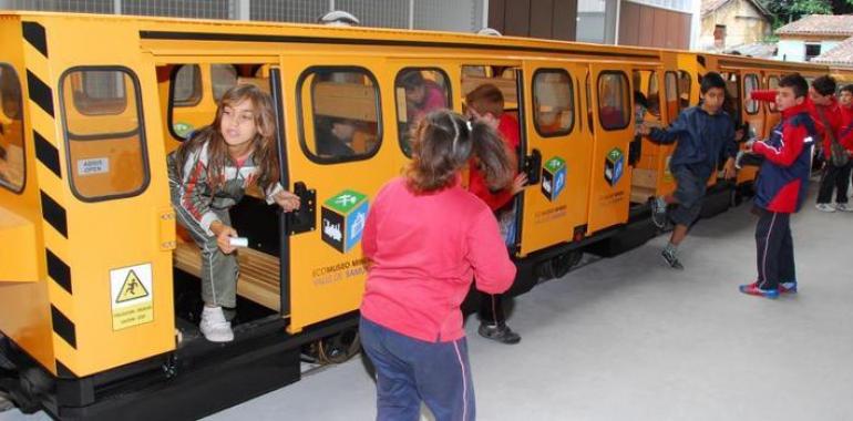 Langreo convoca sus becas escolares para libros y material en infantil y primaria