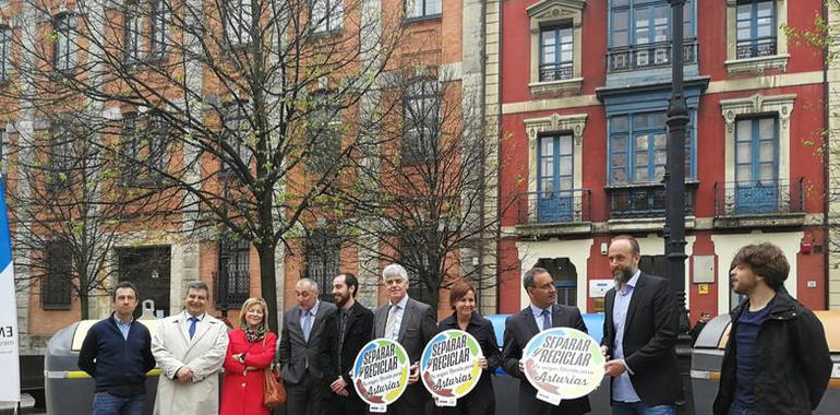 Cogersa se centrará en el reciclado de los residuos de la cocina