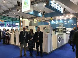 El Principado promociona los productos pesqueros en la feria Seafood de Bruselas