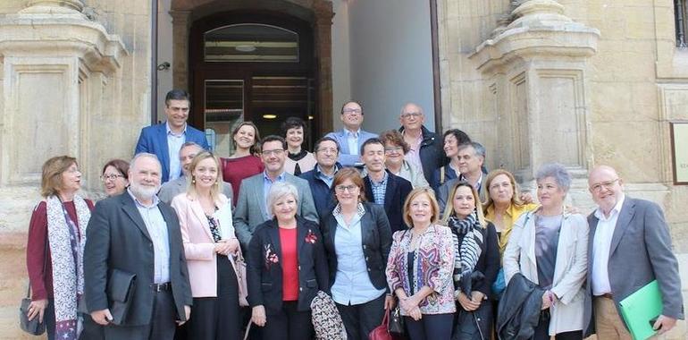 Asturias aumenta el gasto en Dependencia un 6,3 % pese al recorte estatal