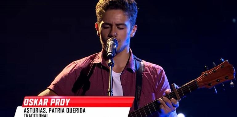Oskar Proy: El australiano asturiano que emociona el mundo 