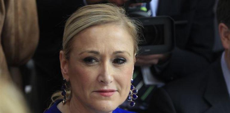 Un vídeo comprometido acelera la dimisión de Cifuentes en Madrid