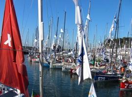 Segunda etapa de la Charente-Maritime Bahia Transat 6,50 