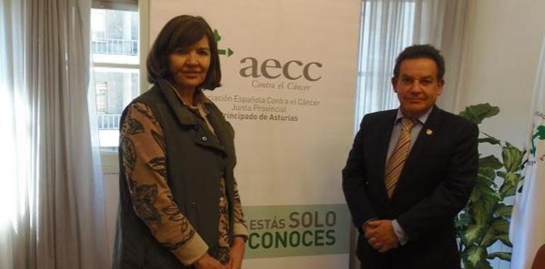 CODES y AECC promocionan la salud oral para prevenir y tratar en personas con cáncer