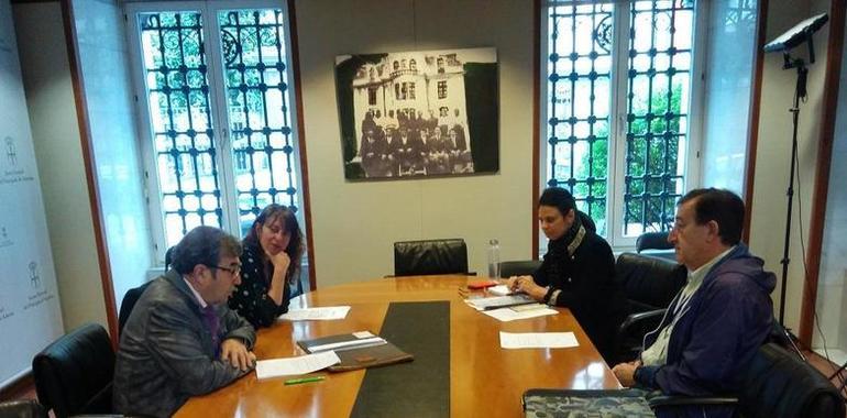 CERMI Asturias engrosa el Consejo Escolar del Principado 