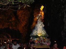 Los catequistas celebran su día en Covadonga