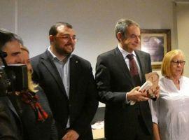 Adrián y Wenceslao reivindican el legado de igualdad de Zapatero