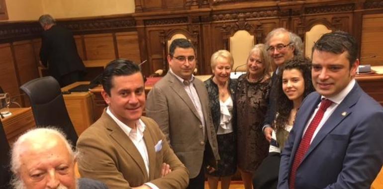 Gijón entrega sus Honores y Distinciones 