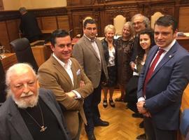 Gijón entrega sus Honores y Distinciones 