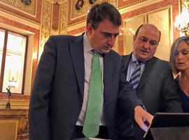 PNV pacta subida de pensiones del 16% y aplazar el recorte de sostenibilidad