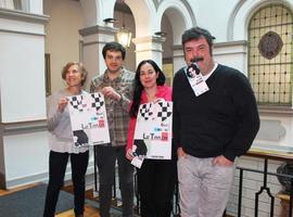 Mieres acoge hoy el estreno teatral " Ella no es Liz Taylor"