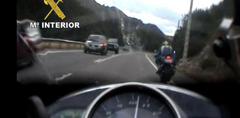 La Guardia Civil presentará el viernes su dispositivo para la Vuelta Ciclista a Asturias