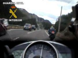 La Guardia Civil presentará el viernes su dispositivo para la Vuelta Ciclista a Asturias
