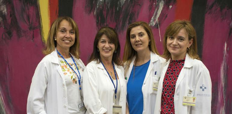 Premio nacional para el trabajo de enfermería que relaciona NNTT y seguridad de los pacientes del HUCA