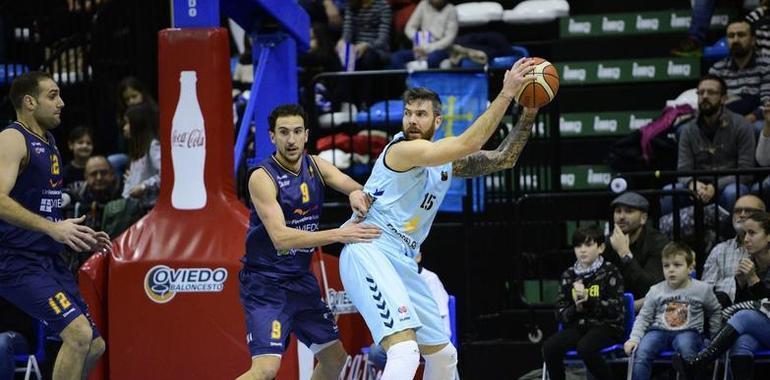 El UF Baloncesto Oviedo busca récord de victorias en Lugo