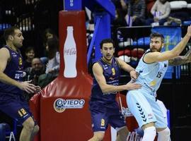 El UF Baloncesto Oviedo busca récord de victorias en Lugo