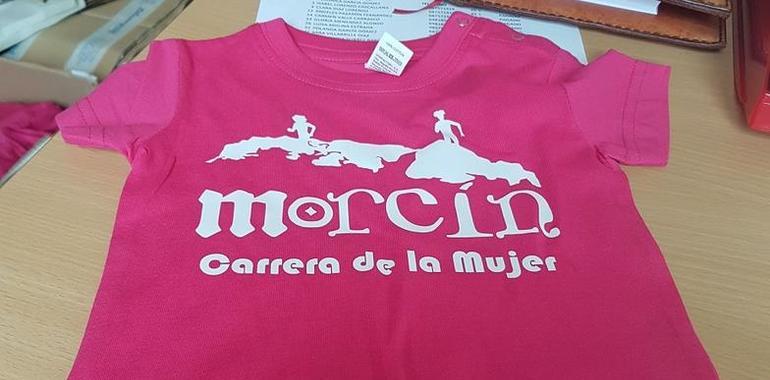 Morcín se une el domingo en la carrera femenina contra el cáncer