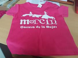 Morcín se une el domingo en la carrera femenina contra el cáncer