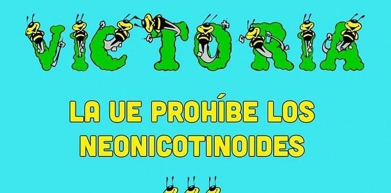 La Unión Europea vota a favor de las abejas