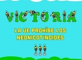 La Unión Europea vota a favor de las abejas