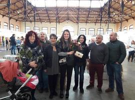 Gran acogida de la II Feria de Bodas, Bautizos y Comuniones de Villaviciosa