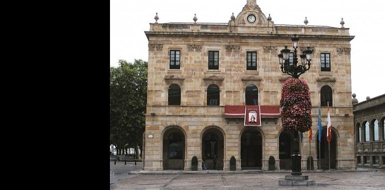 Ciudadanos pide más control municipal de las terrazas hosteleras de Gijón