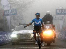 Ecuatoriano Carapaz gana su primera Vuelta europea en Asturias